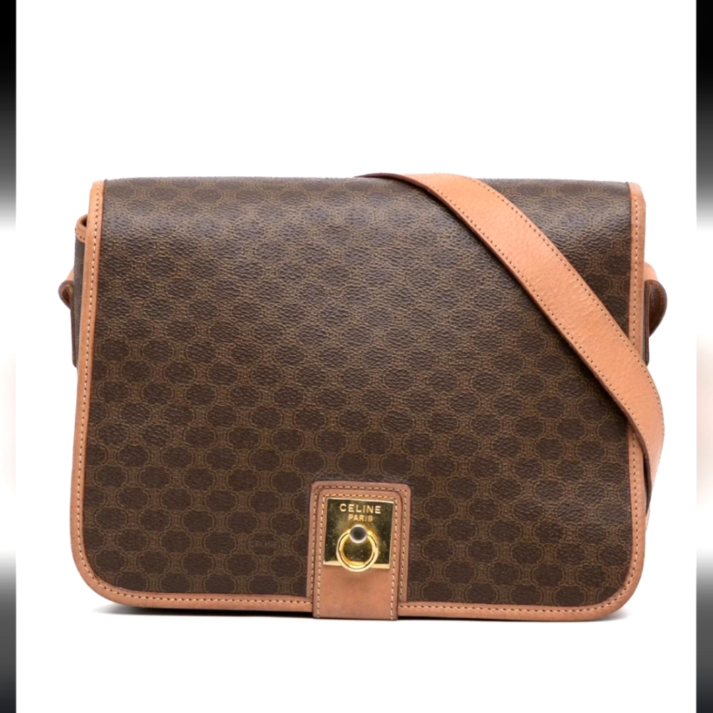 Celine Macadam Handbag